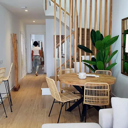 Serena Del Mar By Livvo Дом отдыха *