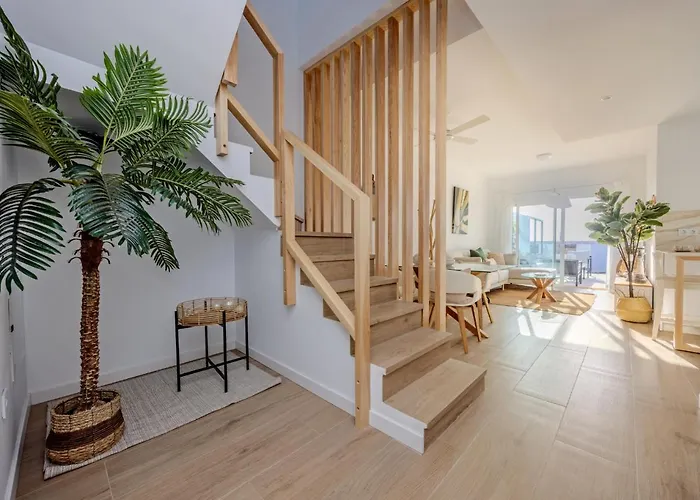 Serena Del Mar By Livvo Semesterbostad Playa Blanca (Lanzarote)