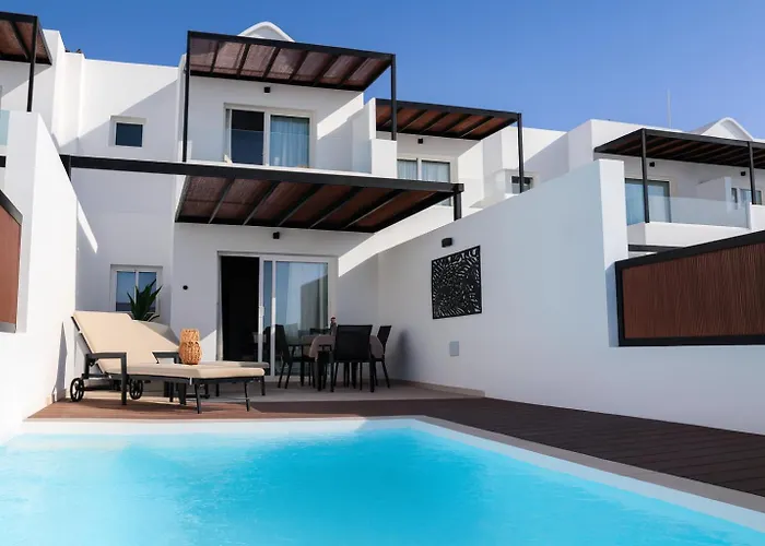 Semesterbostad Serena Del Mar By Livvo *