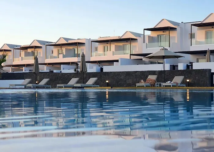 Serena Del Mar By Livvo Semesterbostad Playa Blanca (Lanzarote)