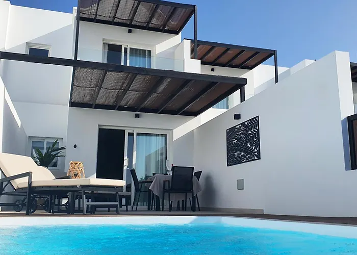 Serena Del Mar By Livvo Semesterbostad Playa Blanca (Lanzarote)