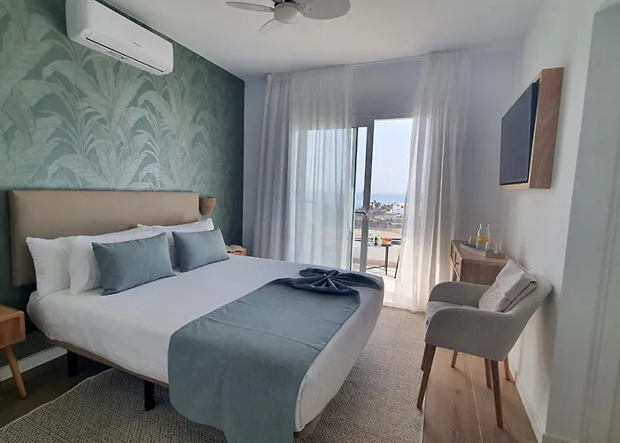 Semesterbostad Serena Del Mar By Livvo *