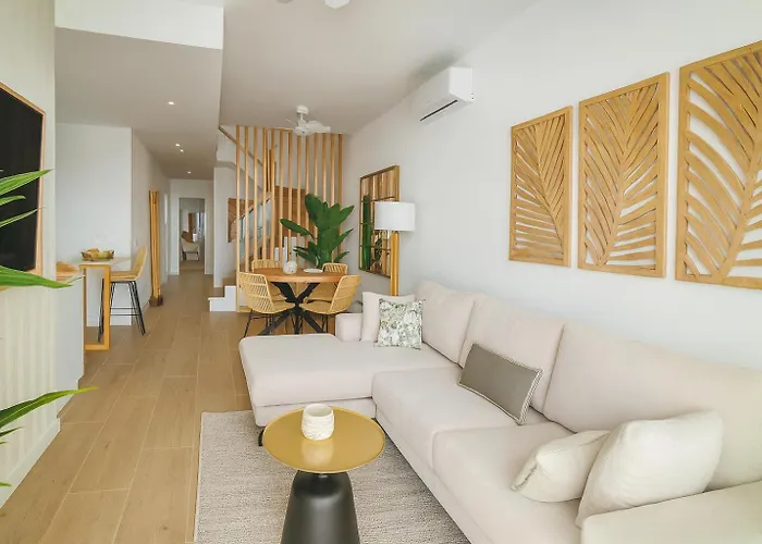 Serena Del Mar By Livvo Casa vacanze Playa Blanca (Lanzarote)