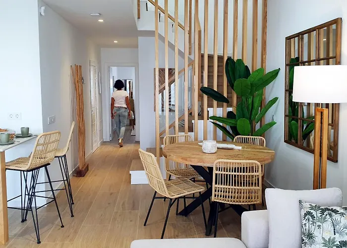 Serena Del Mar By Livvo Сasa de vacaciones *